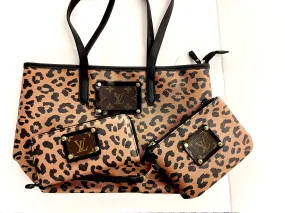Amy in cheetah