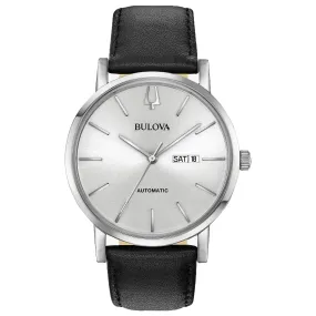 Bulova American Clipper Automatic Watch