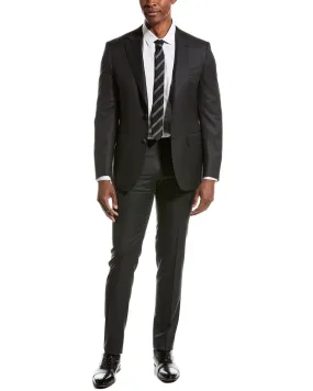 Canali 2Pc Wool Suit
