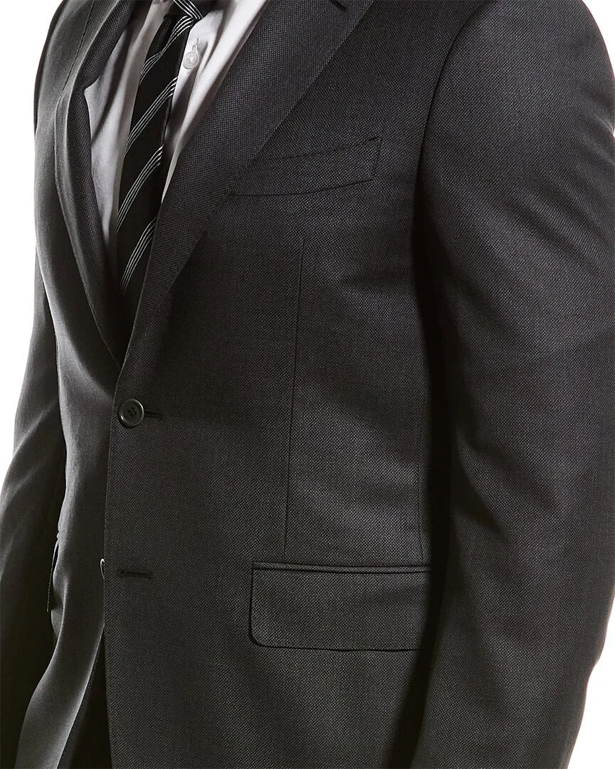 Canali 2Pc Wool Suit