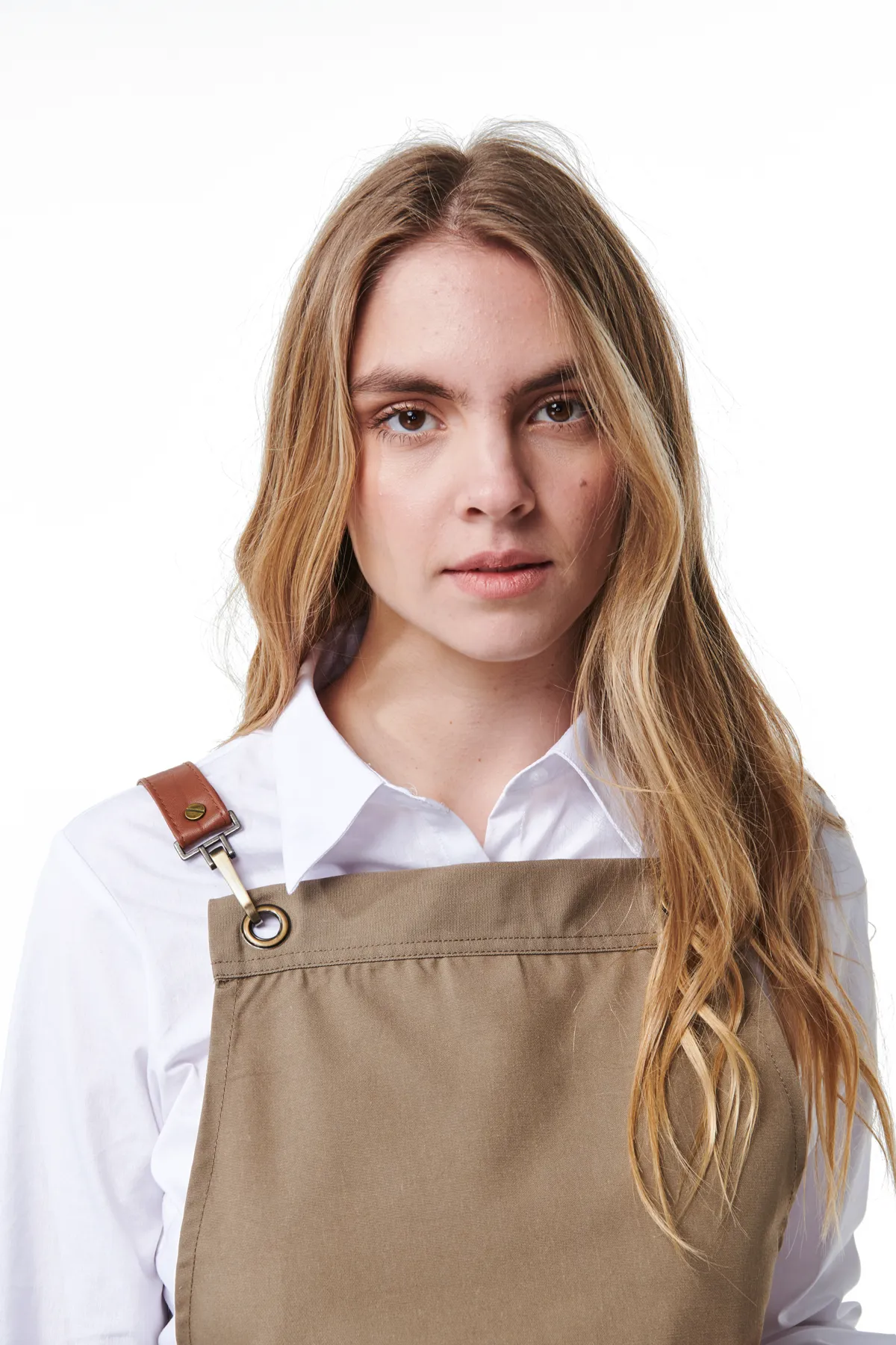 CARLTON - PU Leatherette Strap with Lobster Clip