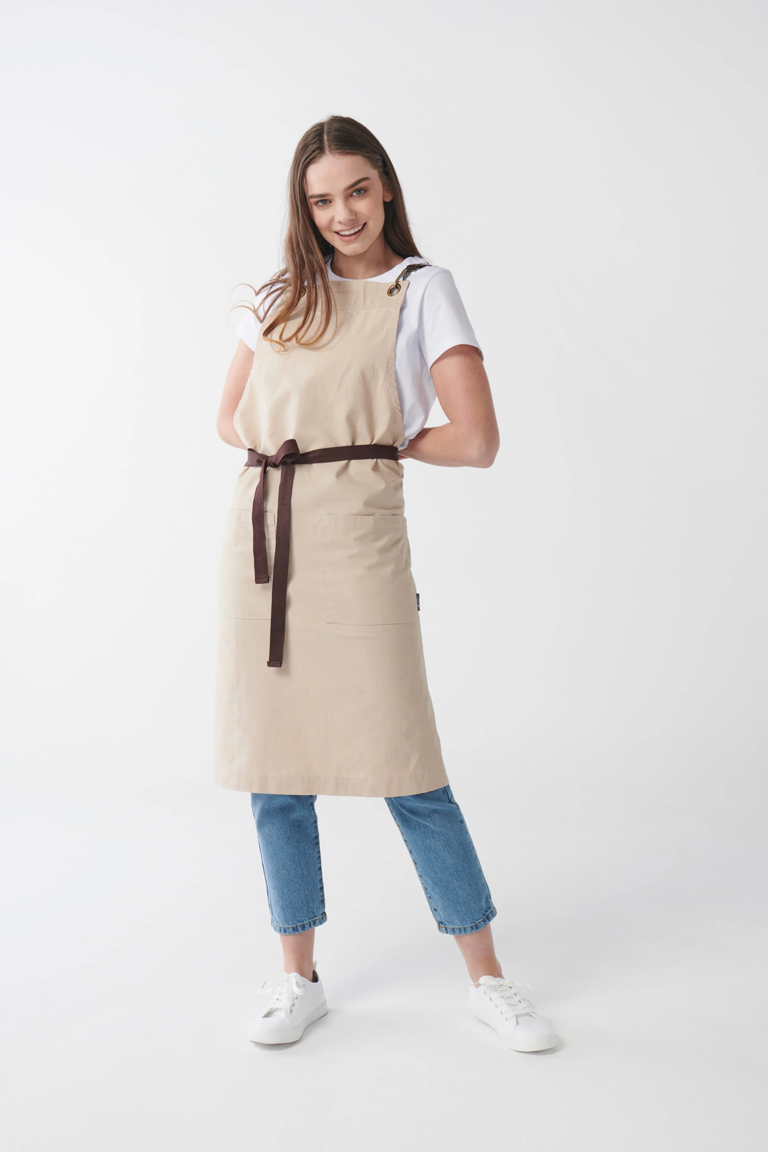 CARLTON - PU Leatherette Strap with Lobster Clip