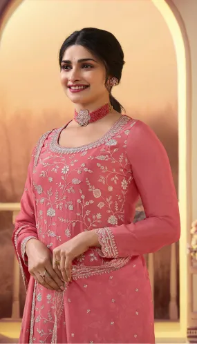 Elegant Designer Wedding Sharara Suits