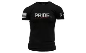 GRUNT STYLE PRIDE TSHIRT