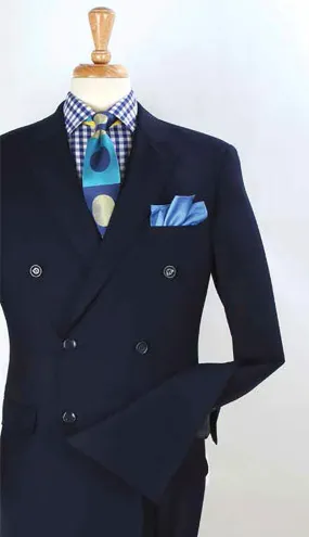 Iconic DM-22-NVY Mens Suit