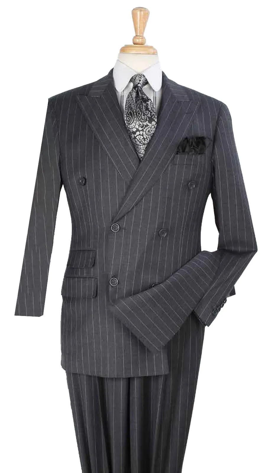 Iconic W208-GRY Mens Suit