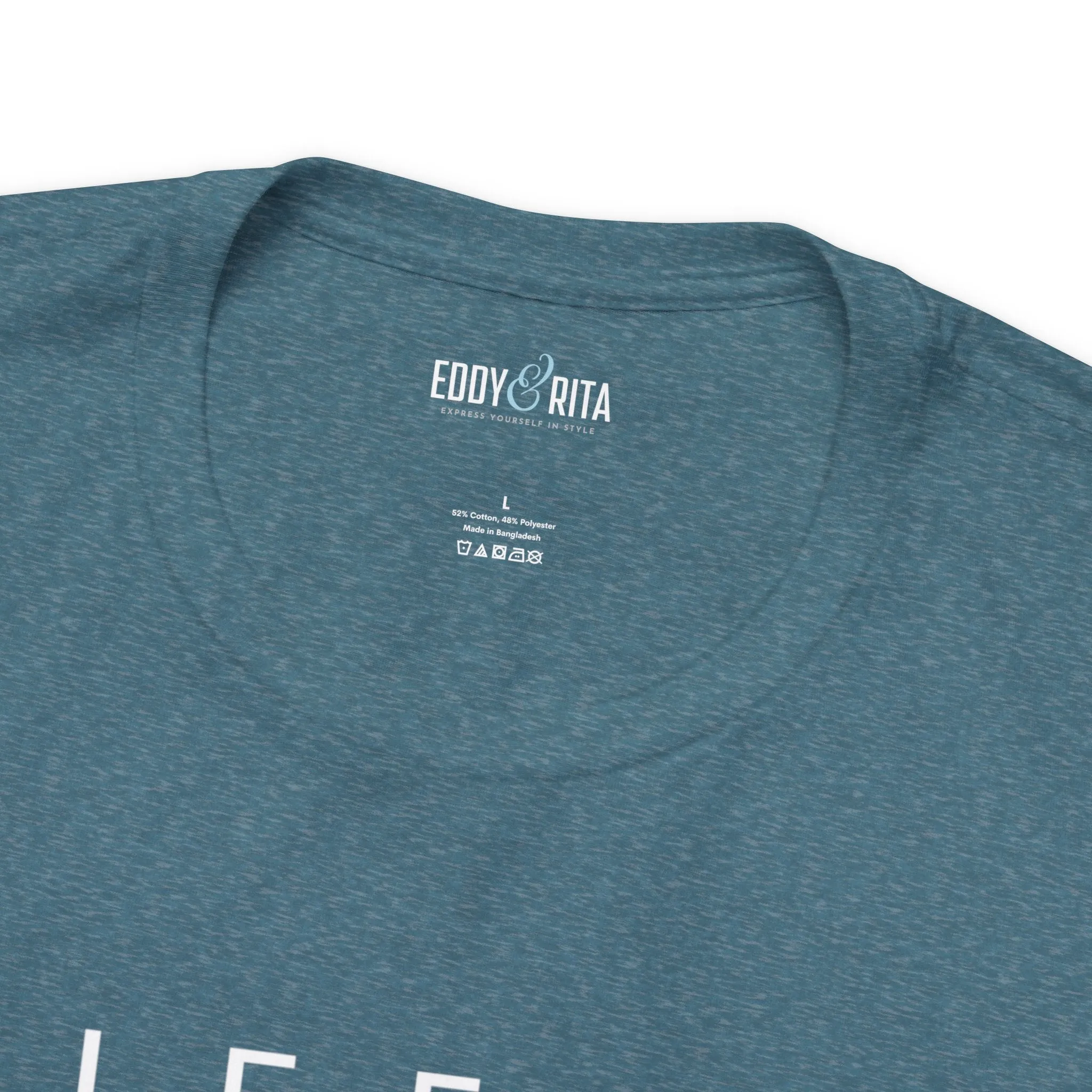 Life is Better with My Boys Women's Tee - Comfortable and Stylish Shirt for Moms