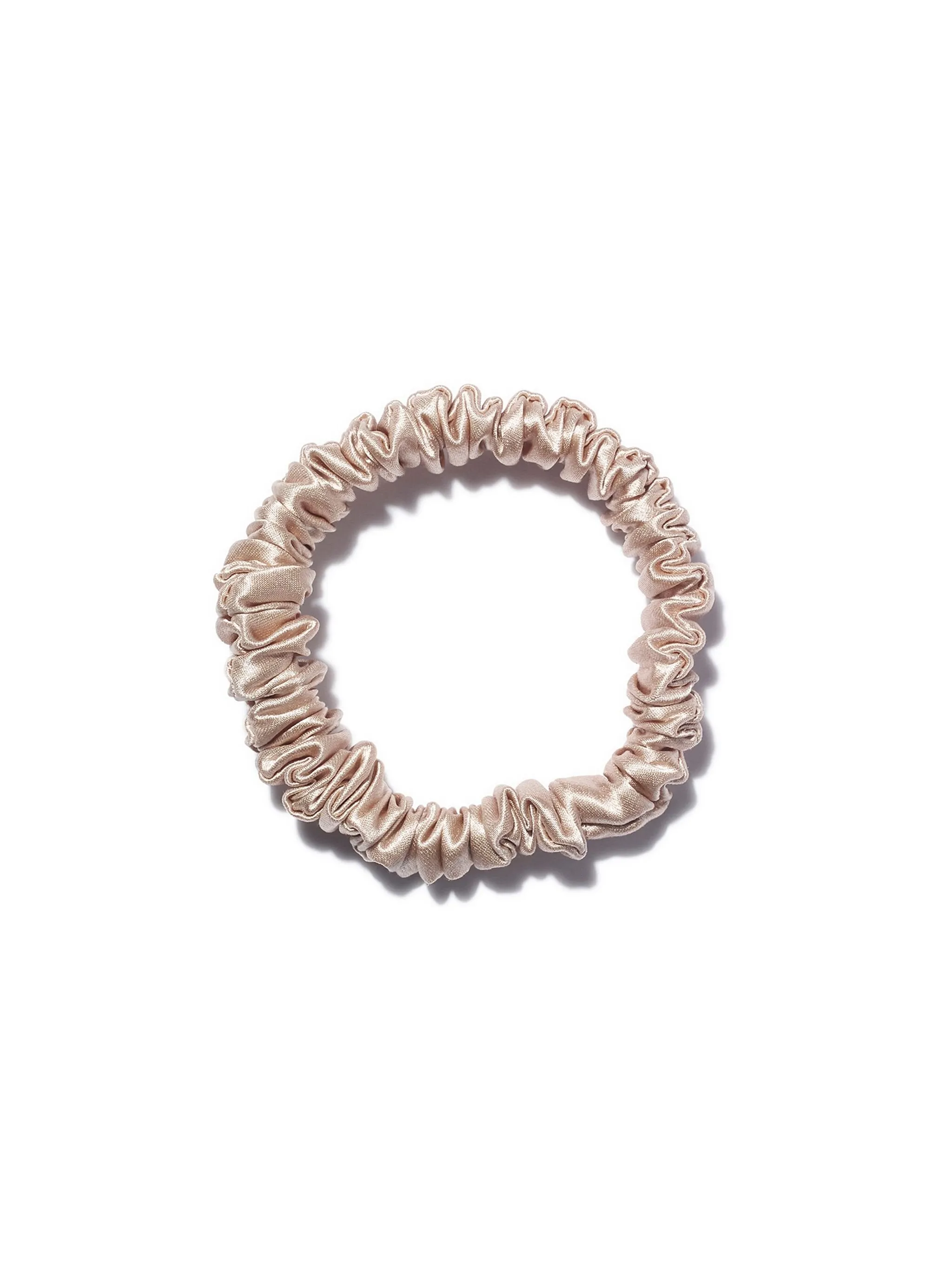 Skinny Scrunchies