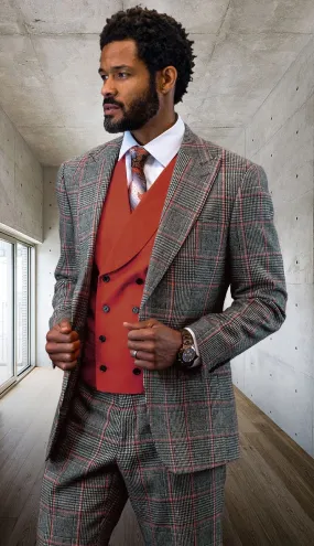Statement  Benson-COP Mens Suit