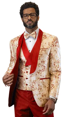 Statement  DELANO-CRL Mens Suit