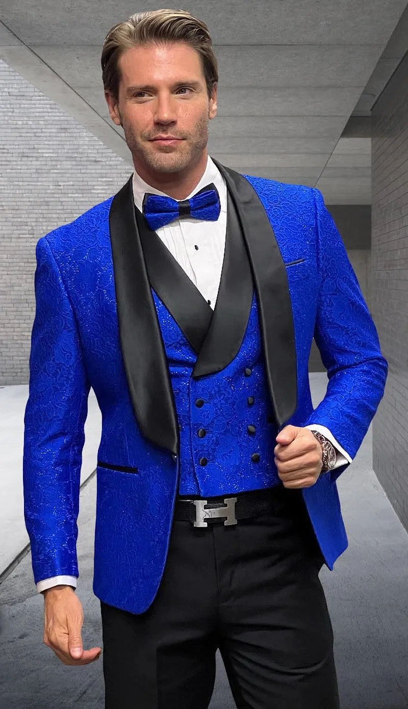 Statement  GRAMMY-SA Mens Suit