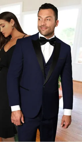 Statement  TUX-PK-NA Mens Suit