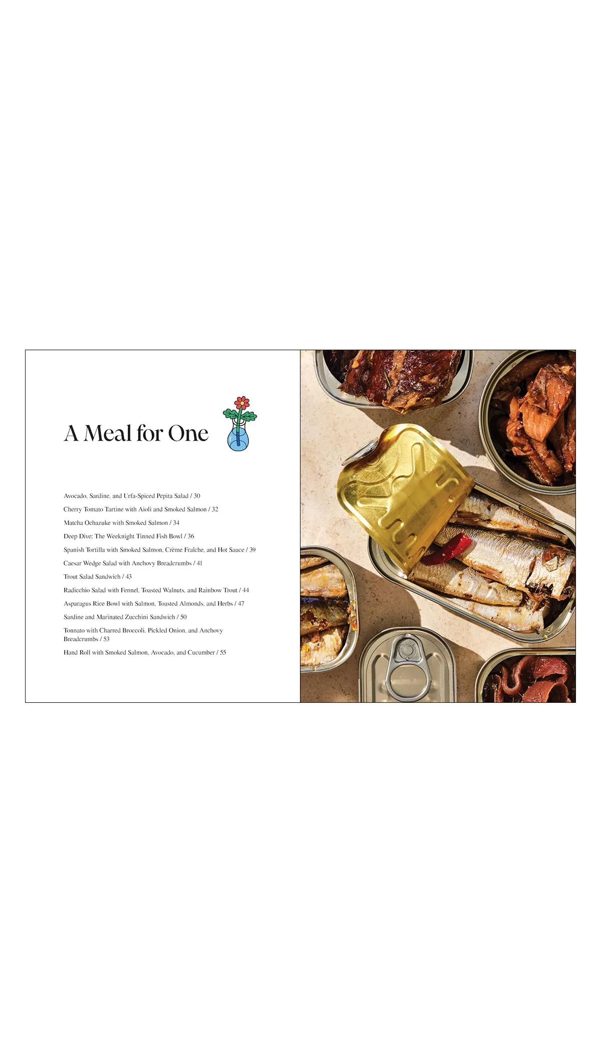 The Fishwife Cookbook: Delightful Tinned Fish Recipes for Every Occasion