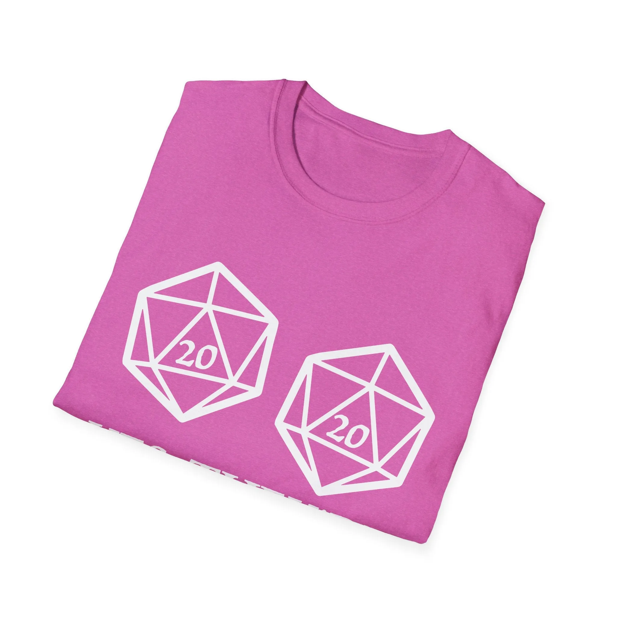 Yes, They're Natural - Dnd Accessories meme shirt - dungeon master gift t-shirt, dungeon master gift apparel 2