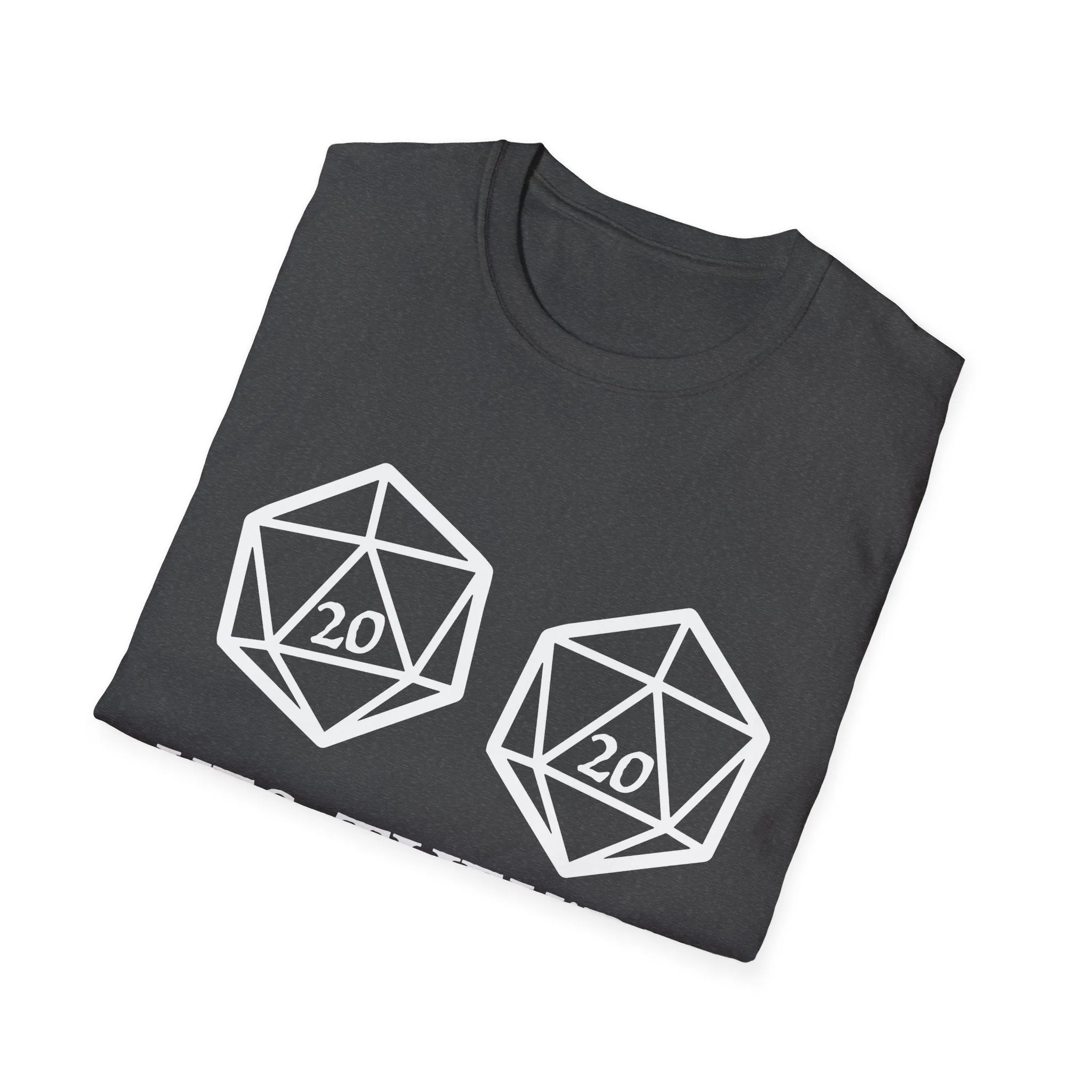 Yes, They're Natural - Dnd Accessories meme shirt - dungeon master gift t-shirt, dungeon master gift apparel 2